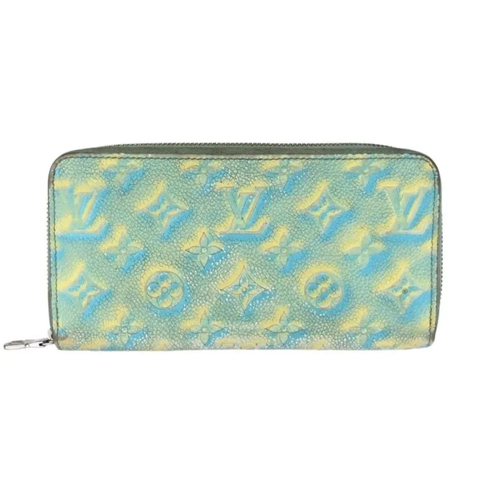 Louis Vuitton Monogram Empreinte Long Wallet